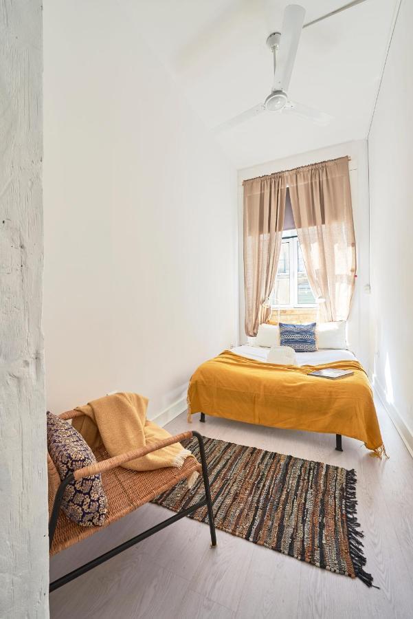 Praca Da Figueira Elegance By Msapartments Lisboa Eksteriør bilde