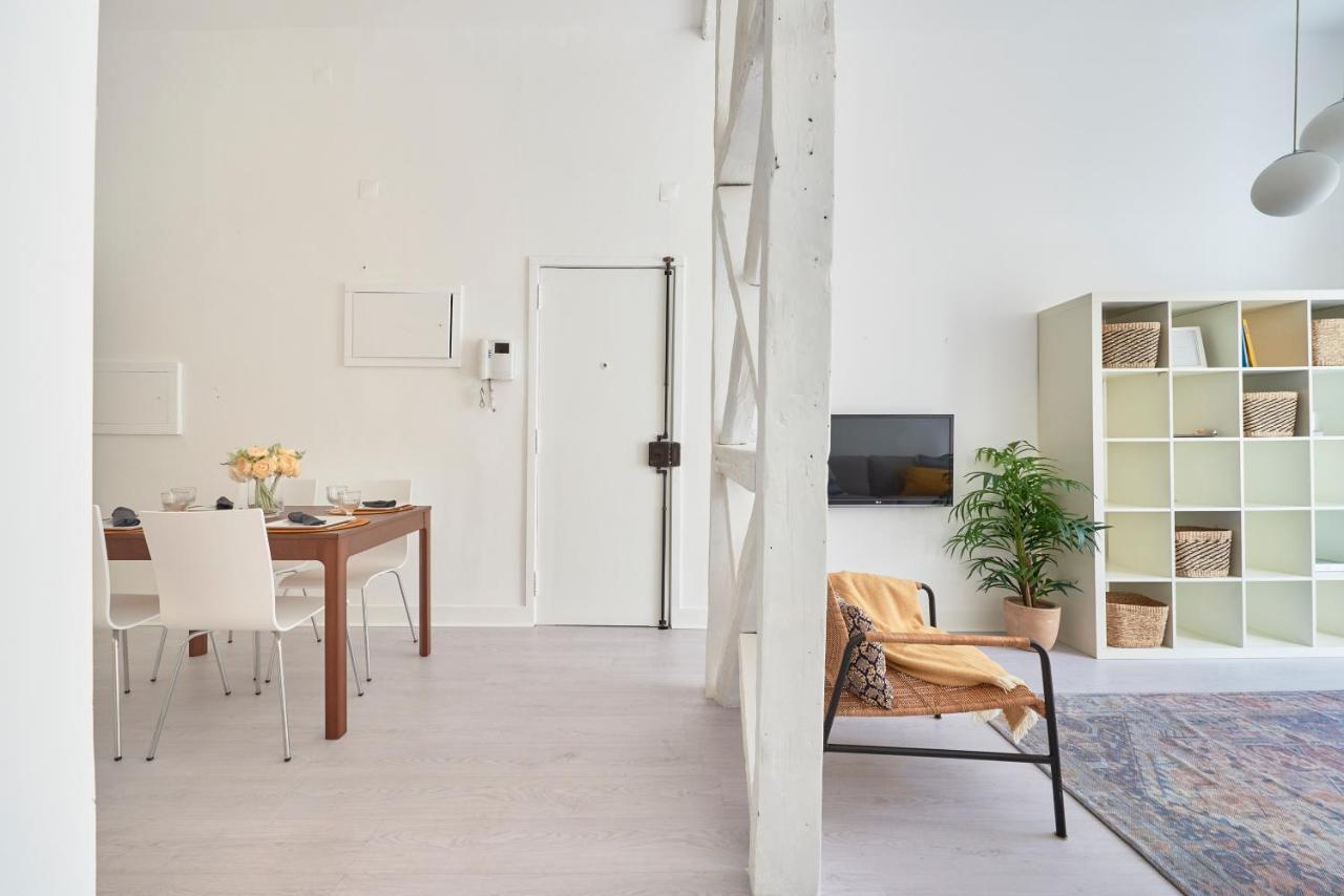 Praca Da Figueira Elegance By Msapartments Lisboa Eksteriør bilde