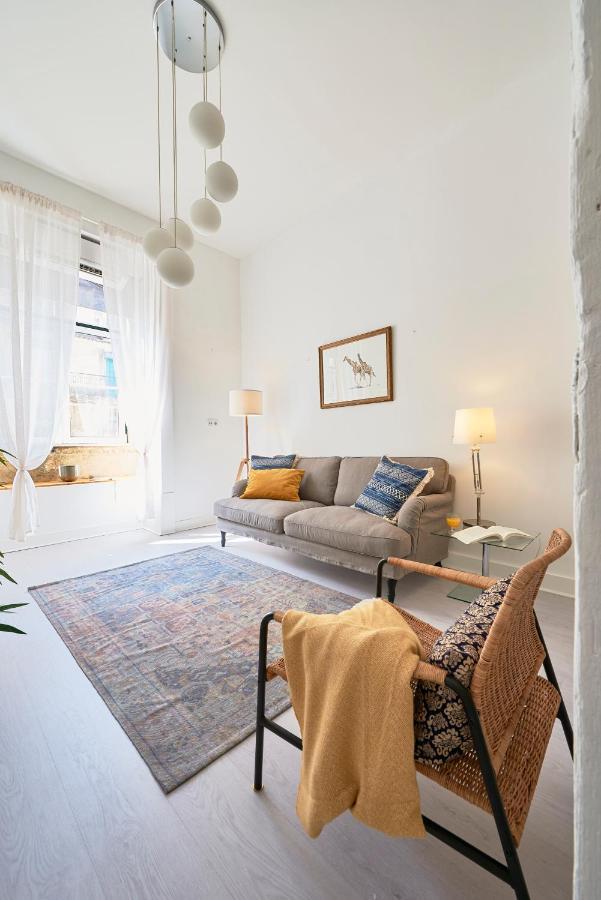 Praca Da Figueira Elegance By Msapartments Lisboa Eksteriør bilde